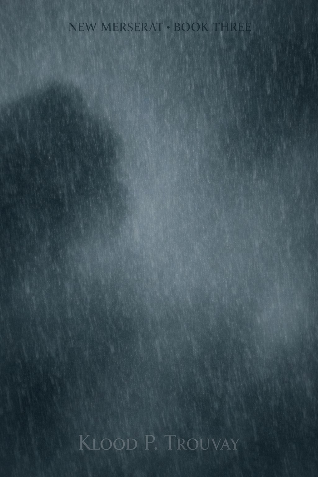 Cover of Book Three (New Merserat · Book Three)