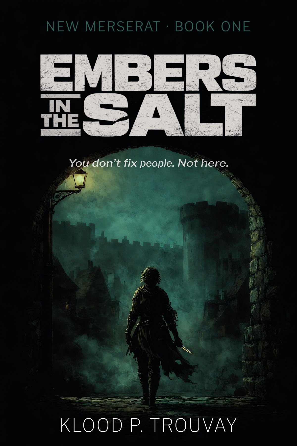 Cover of Embers in the Salt (New Merserat · Book One)