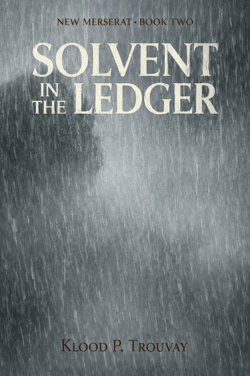 Cover of Solvent in the Ledger (New Merserat · Book Two)